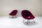 Cosmos Sessel von Augusto Bozzi für Saporiti, Italien, 1954, 2er Set 3
