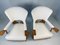Sessel von F. Lli Tagliabue, 1950er, 2er Set 8