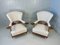 Sessel von F. Lli Tagliabue, 1950er, 2er Set 10