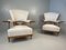 Sessel von F. Lli Tagliabue, 1950er, 2er Set 6
