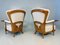 Sessel von F. Lli Tagliabue, 1950er, 2er Set 2