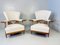 Sessel von F. Lli Tagliabue, 1950er, 2er Set 1