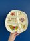 Vintage French Fondue Table Service Modèle Pommard, Set of 7 4