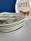 Vintage French Fondue Table Service Modèle Pommard, Set of 7 7