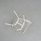 Bikini Chairs by Charles & Ray Eames for Herman Miller, 1950s, Set of 4, Image 3