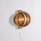 Applique Moon par Hans Agne Jakobsson, 1960s 10