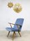Vintage Velvet Armchairs from Akerblom, Set of 2 4