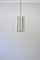 Aluminium Fins Ceiling Lamp, 1960s 3