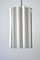 Aluminium Fins Ceiling Lamp, 1960s 1