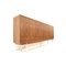 Vintage Sideboard aus Wurzelholz, 1960er 7