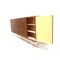 Vintage Sideboard aus Wurzelholz, 1960er 10