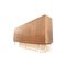 Vintage Sideboard aus Wurzelholz, 1960er 11