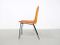 Italian Boomerang Chairs by Carlo Ratti, 1950s, Set of 4, Image 5