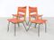 Italienische Boomerang Stühle von Carlo Ratti, 1950er, 4er Set 14