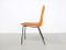 Italian Boomerang Chairs by Carlo Ratti, 1950s, Set of 4, Image 4