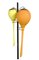 Lampadaire Vintage, 1960s 2