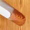 Table d'Appoint Sculpturale en Bois de Pin dans le style de Charlotte Perriand, 1970s 10