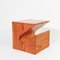 Table d'Appoint Sculpturale en Bois de Pin dans le style de Charlotte Perriand, 1970s 1