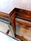 Italienisches Art Deco Sideboard aus Bruyèreholz & Ebonisierter Buche, 1940er 14