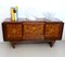 Italienisches Art Deco Sideboard aus Bruyèreholz & Ebonisierter Buche, 1940er 2