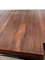 Italienisches Art Deco Sideboard aus Bruyèreholz & Ebonisierter Buche, 1940er 12