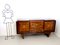 Italienisches Art Deco Sideboard aus Bruyèreholz & Ebonisierter Buche, 1940er 4