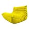 Canapé Togo Jaune de Ligne Roset, 2010s 1