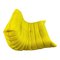 Canapé Togo Jaune de Ligne Roset, 2010s 9