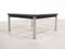 LC10 Glass Table by Le Corbusier for Cassina, 1980s 4