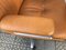 Fauteuil Pivotant P128 par Osvaldo Borsani pour Tecno 32