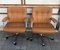 Fauteuil Pivotant P128 par Osvaldo Borsani pour Tecno 21
