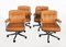 Fauteuil Pivotant P128 par Osvaldo Borsani pour Tecno 1