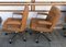 Fauteuil Pivotant P128 par Osvaldo Borsani pour Tecno 10