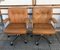 Fauteuil Pivotant P128 par Osvaldo Borsani pour Tecno 7