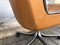 Fauteuil Pivotant P128 par Osvaldo Borsani pour Tecno 33