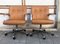Fauteuil Pivotant P128 par Osvaldo Borsani pour Tecno 22