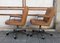 Fauteuil Pivotant P128 par Osvaldo Borsani pour Tecno 23