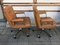 Fauteuil Pivotant P128 par Osvaldo Borsani pour Tecno 9