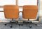 Fauteuil Pivotant P128 par Osvaldo Borsani pour Tecno 27