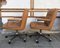Fauteuil Pivotant P128 par Osvaldo Borsani pour Tecno 11