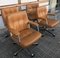 Fauteuil Pivotant P128 par Osvaldo Borsani pour Tecno 4