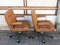 Fauteuil Pivotant P128 par Osvaldo Borsani pour Tecno 25