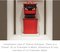 Máquina de escribir Valentine de Ettore Sottsass and Peter King para Olivetti, 1969, Imagen 20