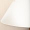 Art Deco Table Lamp in Burl Walnut, 1950s, Image 7