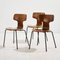 Modell 3103 Stuhl von Arne Jacobsen für Fritz Hansen 1