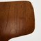 Modell 3103 Stuhl von Arne Jacobsen für Fritz Hansen 14