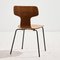 Modell 3103 Stuhl von Arne Jacobsen für Fritz Hansen 4