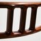 Sillas de comedor modelo 79 de teca de Niels Otto Møller para JL Møbelfabrik. Juego de 6, Imagen 12