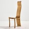 Ash Kragenæs Dining Chair by Walther Nielsen, 1970s, Set of 4 4
