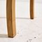 Ash Kragenæs Dining Chair by Walther Nielsen, 1970s, Set of 4 12
